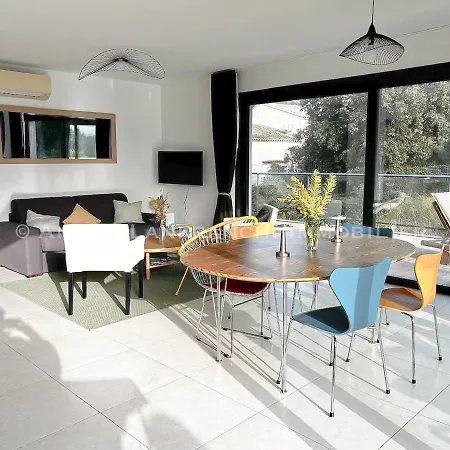 6 Pers - Centre Porto-vecchio - Vue Dégagée Appartement Porto-Vecchio (Corsica)