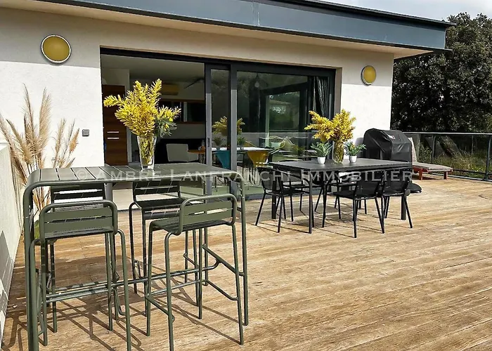 6 Pers - Centre Porto-vecchio - Vue Dégagée * Porto-Vecchio (Corsica)