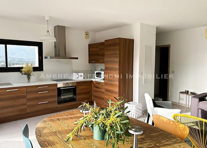 6 Pers - Centre Porto-vecchio - Vue Dégagée Porto-Vecchio (Corsica)