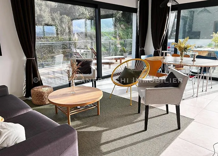 6 Pers - Centre Porto-vecchio - Vue Dégagée Appartement Porto-Vecchio (Corsica)