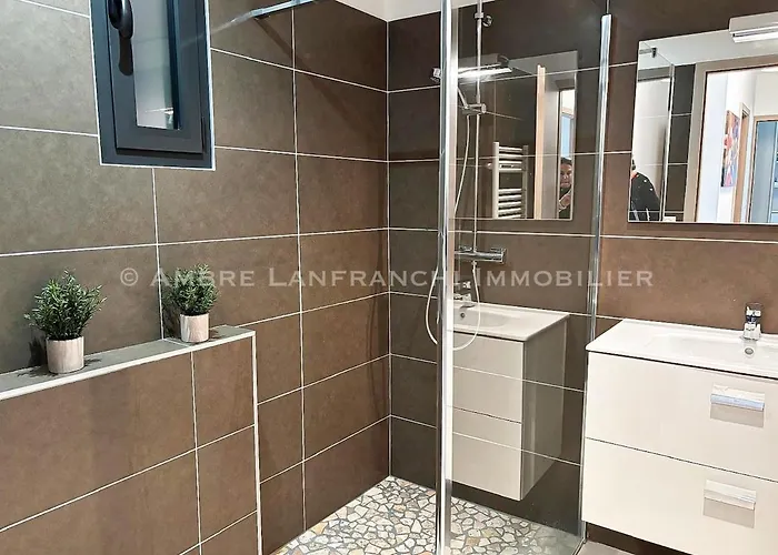 6 Pers - Centre Porto-vecchio - Vue Dégagée Appartement