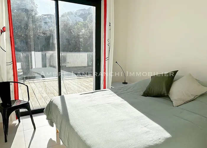 6 Pers - Centre Porto-vecchio - Vue Dégagée Appartement Porto-Vecchio (Corsica)