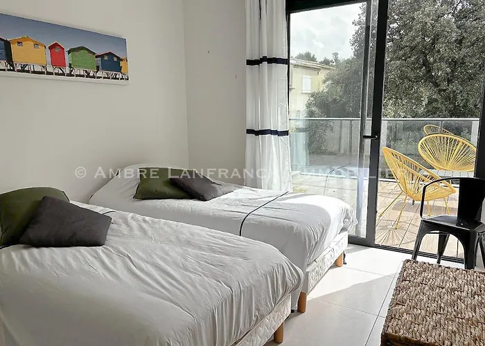 6 Pers - Centre Porto-vecchio - Vue Degagee Porto-Vecchio (Corsica)