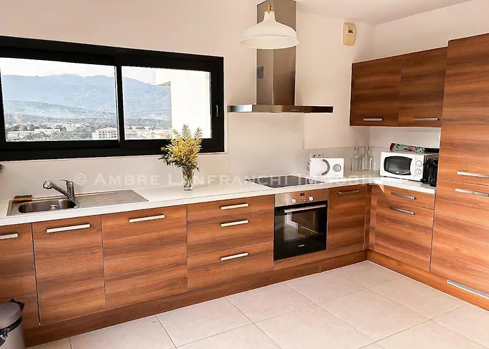 6 Pers - Centre Porto-vecchio - Vue Dégagée * Porto-Vecchio (Corsica)