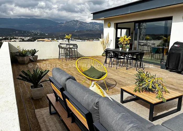 Apartment 6 Pers - Centre Porto-vecchio - Vue Degagee Porto-Vecchio (Corsica)