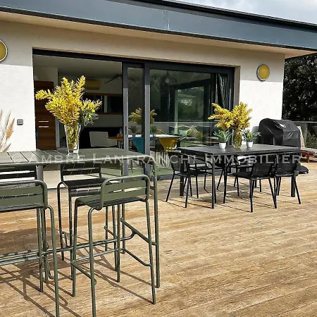 6 Pers - Centre Porto-vecchio - Vue Degagee * Porto-Vecchio (Corsica)