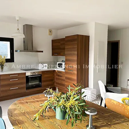 6 Pers - Centre Porto-vecchio - Vue Degagee Porto-Vecchio (Corsica)