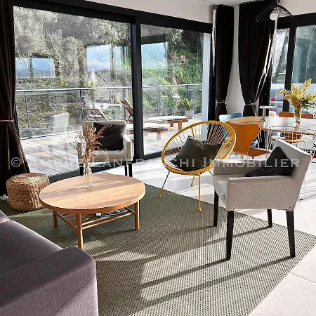 6 Pers - Centre Porto-vecchio - Vue Dégagée Apartamento Porto Vecchio