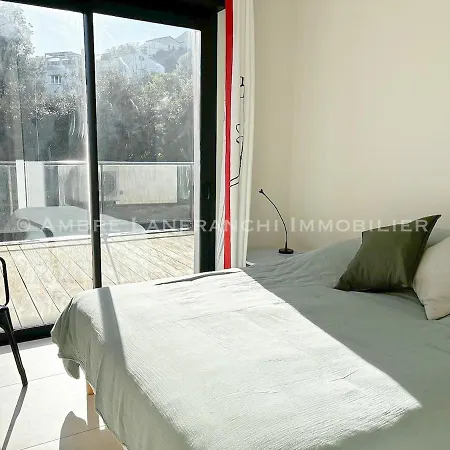 6 Pers - Centre Porto-vecchio - Vue Degagee Appartement Porto-Vecchio (Corsica)